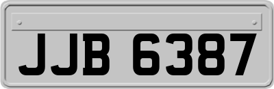 JJB6387