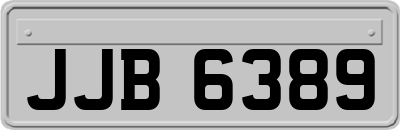 JJB6389