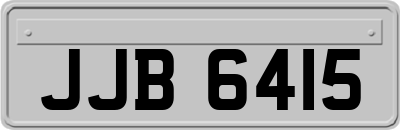 JJB6415