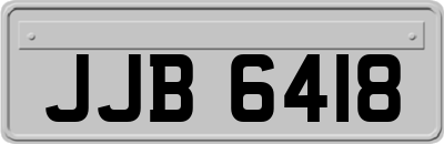 JJB6418