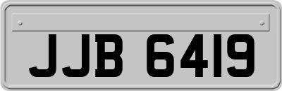 JJB6419