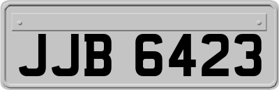 JJB6423