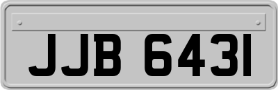 JJB6431