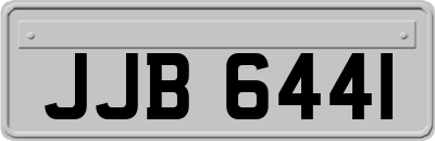 JJB6441
