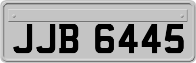 JJB6445