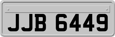 JJB6449