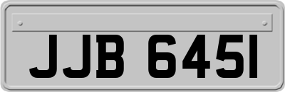 JJB6451