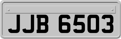JJB6503