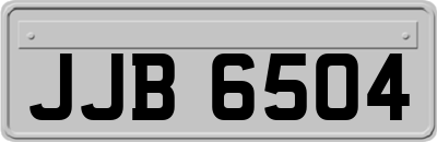 JJB6504