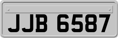 JJB6587