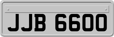 JJB6600