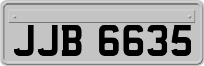 JJB6635