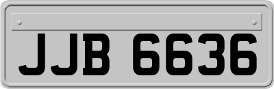 JJB6636
