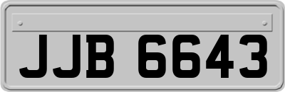 JJB6643