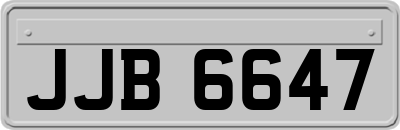 JJB6647