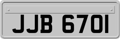 JJB6701