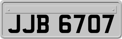 JJB6707