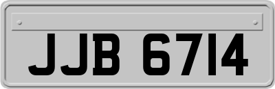 JJB6714