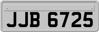 JJB6725