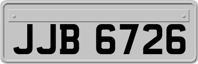 JJB6726