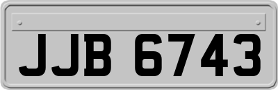 JJB6743