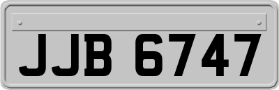 JJB6747