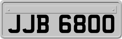 JJB6800