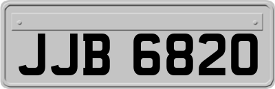 JJB6820