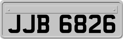 JJB6826