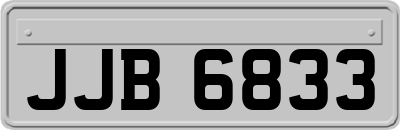 JJB6833