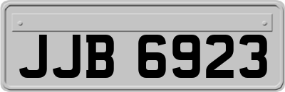 JJB6923