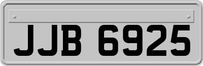 JJB6925