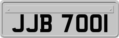 JJB7001