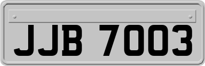 JJB7003