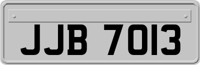 JJB7013