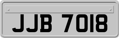 JJB7018