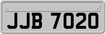 JJB7020