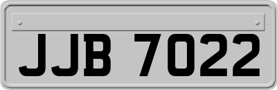 JJB7022