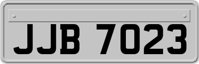 JJB7023