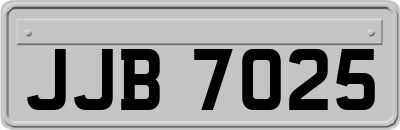 JJB7025