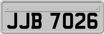 JJB7026