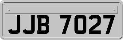 JJB7027