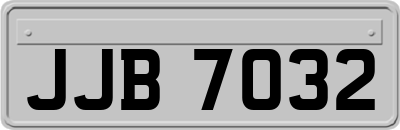 JJB7032