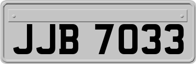 JJB7033