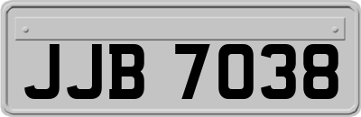 JJB7038