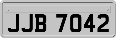 JJB7042