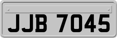 JJB7045