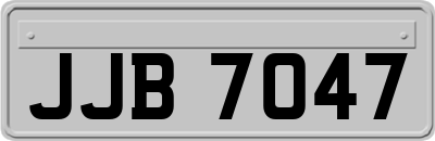 JJB7047