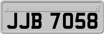JJB7058