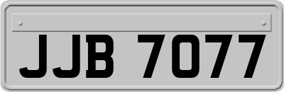 JJB7077
